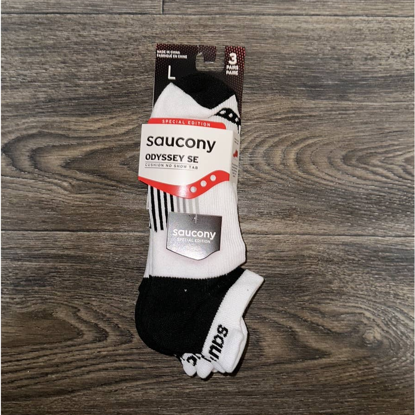 Saucony No Show Socks